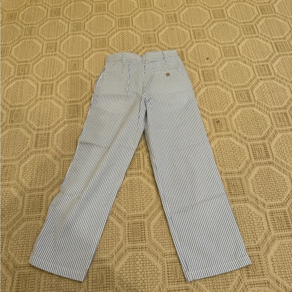 Hartstrings Seersucker Pants 8 - Picture 3 of 3